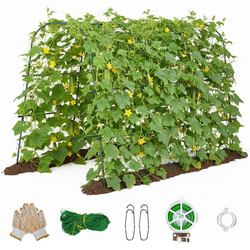 Premium cucumber trellis - premium, for