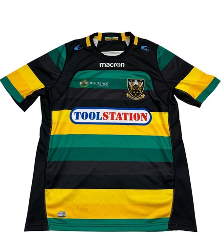 Northampton saints macron 2017 - macron,
