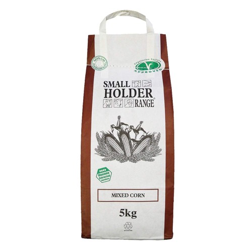 Allen page mixed corn - allen,