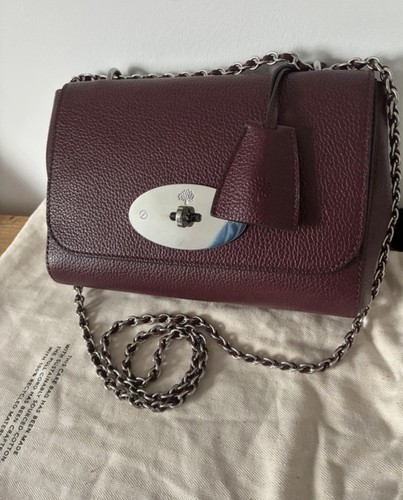 Mulberry lily black cherry - lily,