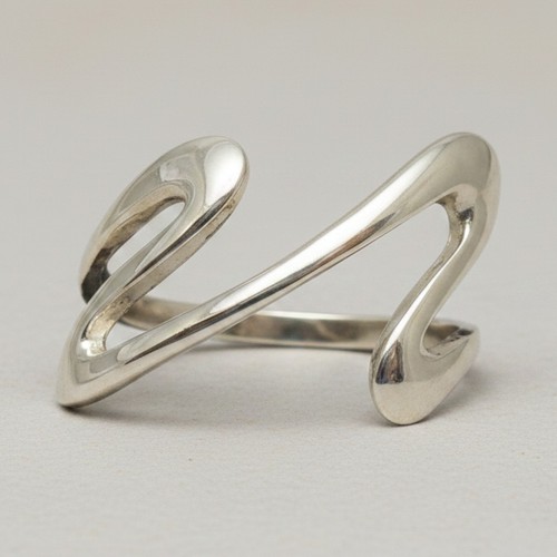 Stylish genuine sterling - stylish,