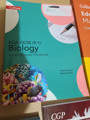 Cgp collins gcse revision - cgp&,