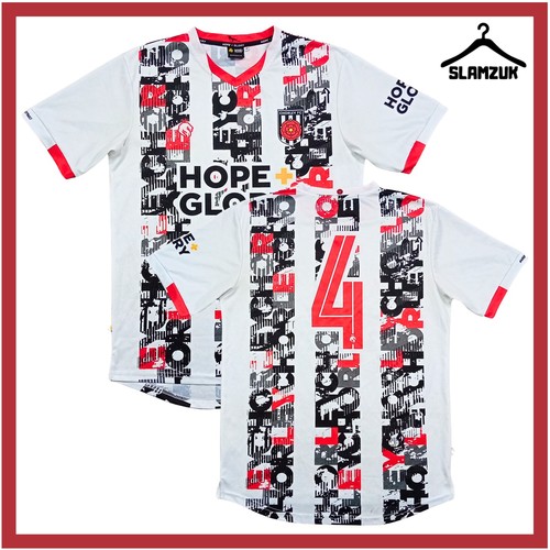 Chorley football shirt hope - chorley,