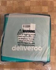 Deliveroo Thermal Backpack
