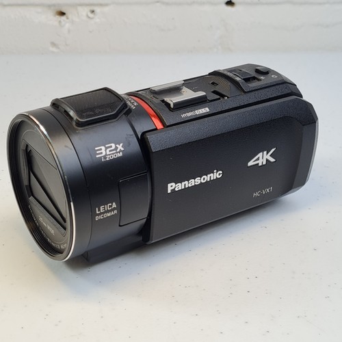 Panasonic vx1 ultra - 4k,