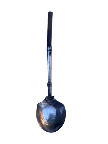 Victorian sterling silver - sterling, jam