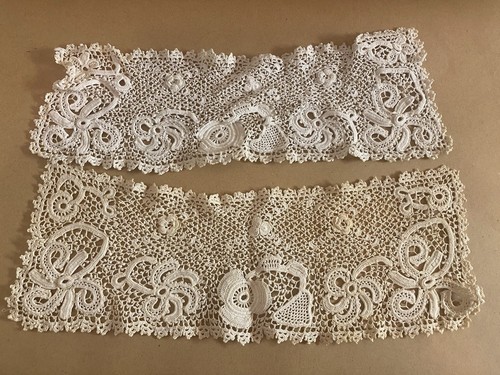 Antique irish crochet - irish, lace