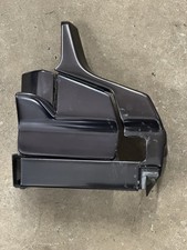 Mercedes R129 SL Soft Top Hard Top Cover Flap Trim Rear Right Side 1296930414