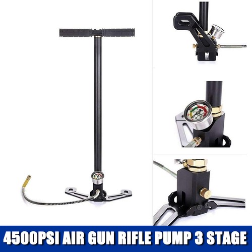 Heavy duty stage pcp - heavy, air