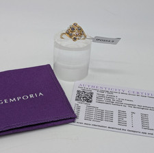 Gemporia 9ct Yellow Gold