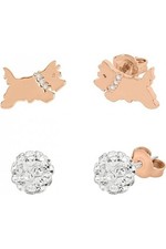 Radley clear stone fireball - radley, &