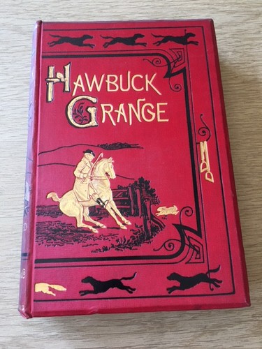 Hawbuck grange surtees - hawbuck, r