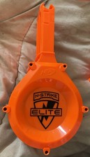 NERF 25 Round Drum Mag Dart