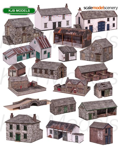 Laser cut card - cut, -house
