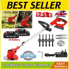 48V Cordless Strimmer Grass
