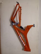 Maverick ML8 Orange 26" Frame