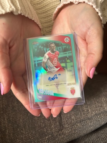Near mint 199 balogun - 29/199,