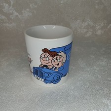 TETLEY TEA FOLK MUG KILNCRAFT