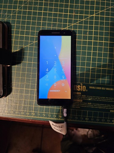 Alcatel 5033xr 16gb - alcatel,