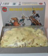 Airfix Waterloo French Cavalry
