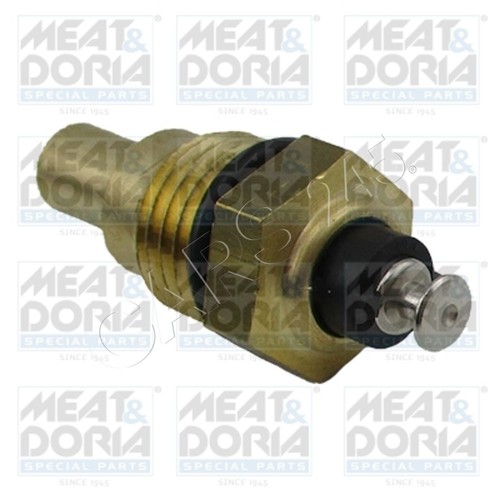Black coolant temperature - black,