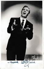 David Whitfield, Popular 1950s
