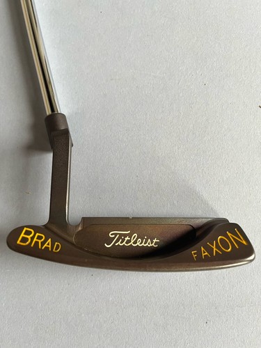 Scotty cameron brad faxon - cameron,