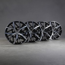20 Inch Original Rims VW
