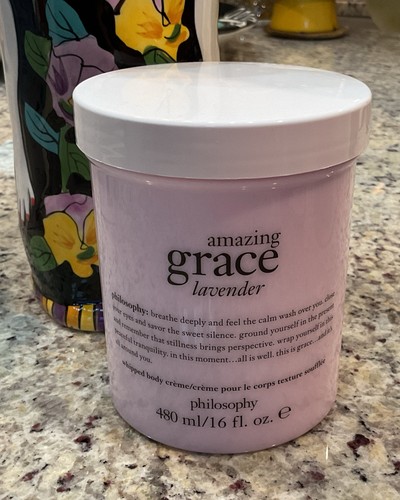 Philosophy amazing grace - philosophy,