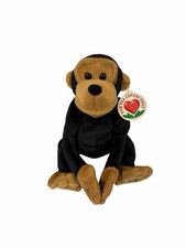 Vintage PG Tips Monkey Black