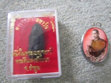 BUDDHIST THAI  AMULET /