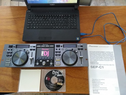 Pioneer pro sep cdj - pro, dj