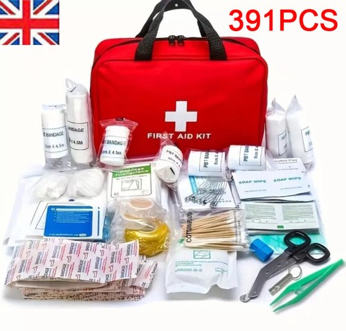 391 piece first aid - first, kit