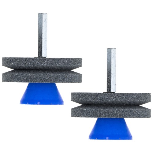 Mower blade grinder - mower,