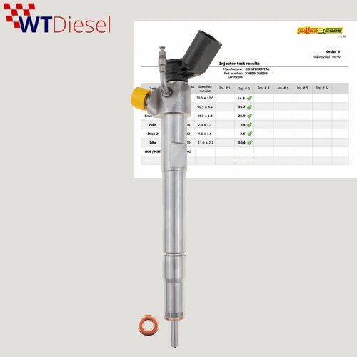338002u000 vdo diesel fuel - diesel,