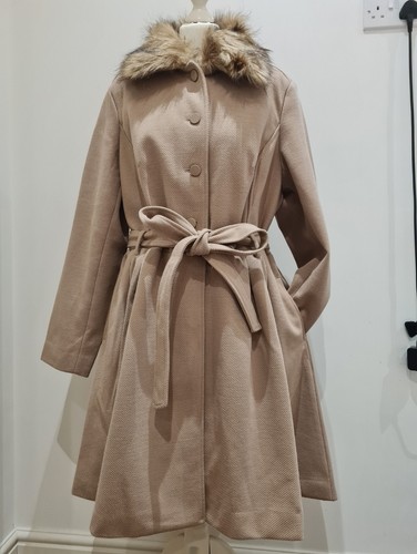City chic coat - city,