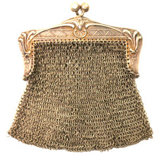 1880's SILVER European