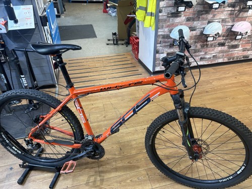 Whyte 905 hardcore - whyte, hardtail