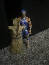 WWE Elite Gran Metalik Action