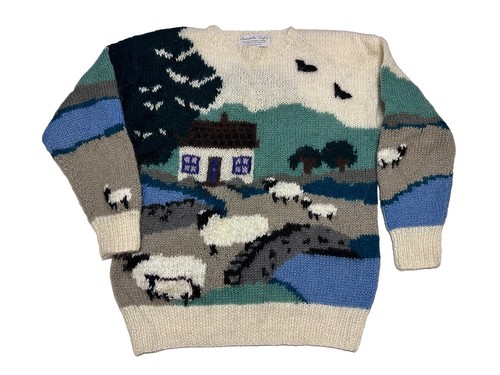 Vtg samantha taylor - vtg, wool