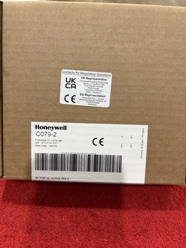 Honeywell c079 portal - honeywell,