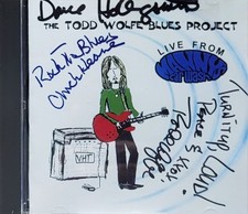 The Todd Wolfe Blues Project