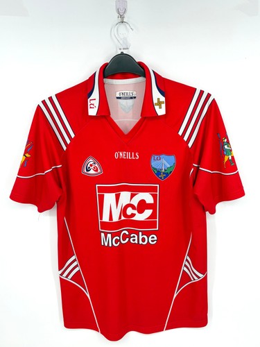 2007 louth gaa jersey - gaa, (l)