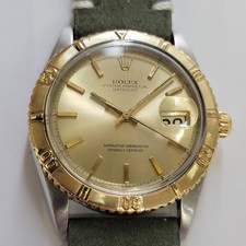 Rolex Turn-O-Graph Ref 1625