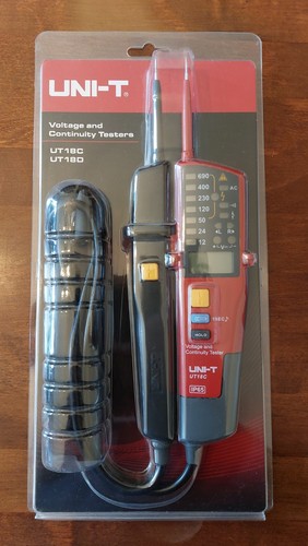 Uni ut18c probe - uni-t,