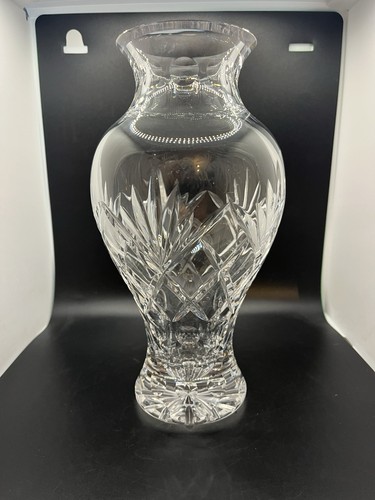 Caithness crystal vase - caithness,