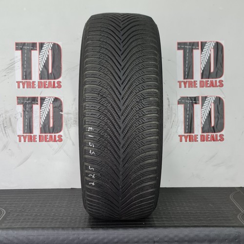 Tyre michelin alpin 5 - 1x, alpin-5