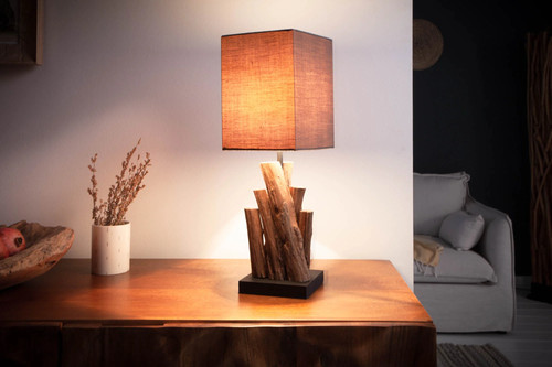 Table lamp pure - pure, nature