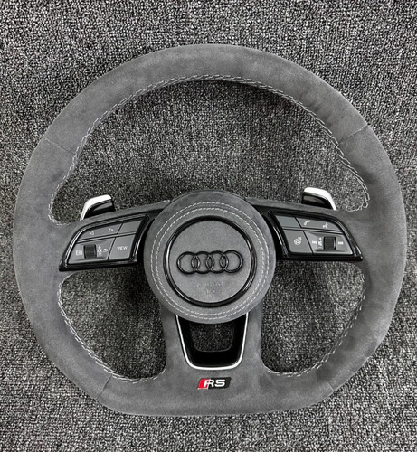 Audi line steering wheel a3 - audi, rs