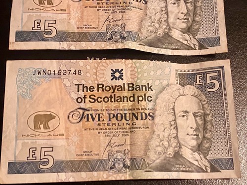 Royal bank scotland jack - royal, of